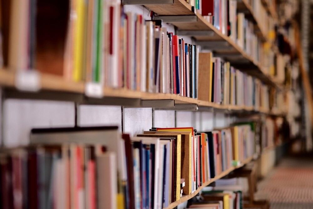 Puszczykowo: Noc Bibliotek z filmami i grą – zdjęcie artykułu z Lubon.net.pl