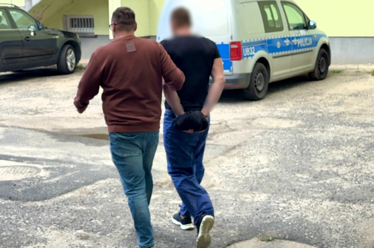 Mężczyzna przywłaszczył kartę płatniczą 72-letniej kobiety. Trzy razy wypłacił pieniądze – zdjęcie artykułu z Lubon.net.pl