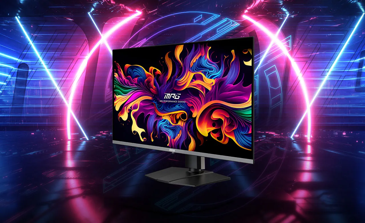 Trzy monitory w jednym? MSI pokazało pierwszy taki model – zdjęcie artykułu z Lubon.net.pl