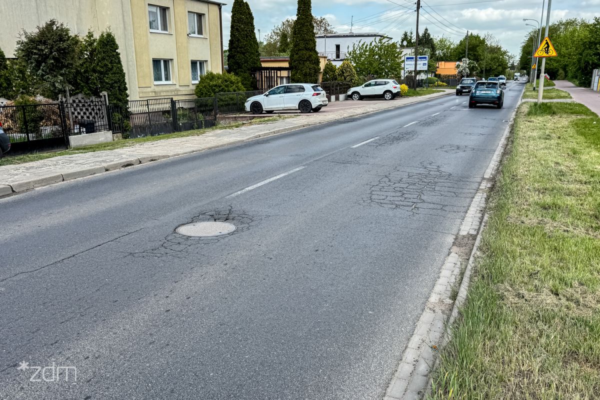 Remont ulicy Starołęckiej w Poznaniu. Sprawdź objazdy i terminy – zdjęcie artykułu z Lubon.net.pl
