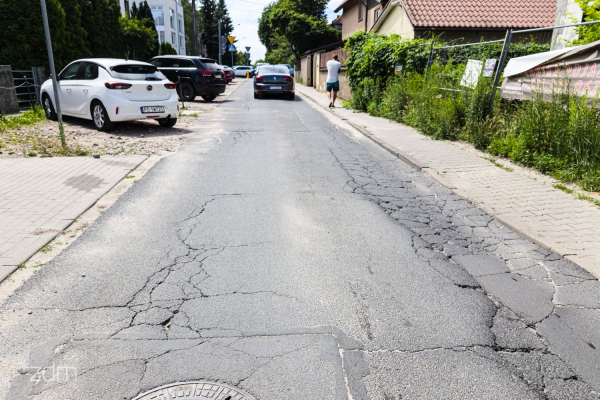 Remont ulicy Andrzejewskiego w Poznaniu. Sprawdź terminy i objazdy – zdjęcie artykułu z Lubon.net.pl