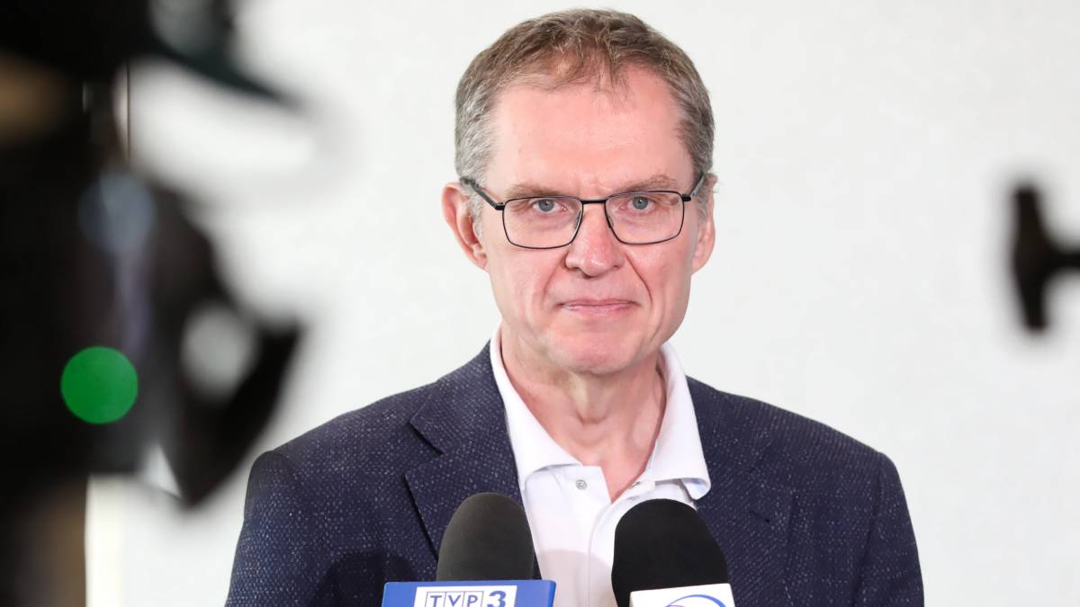 Andrzej Poczobut wrócił na Białoruś. Dziennikarz przekroczył granicę – zdjęcie artykułu z Lubon.net.pl
