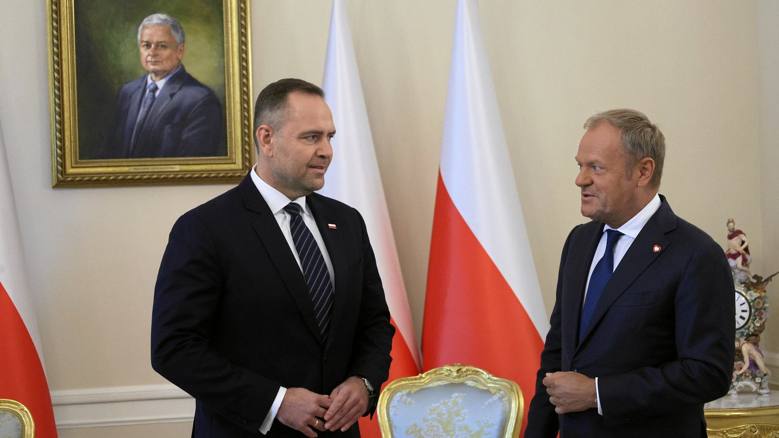 PiS gra na fiasko konferencji w Gdańsku. "Nawrocki chciał doprowadzić do odwołania przyjazdu Zełenskiego" – zdjęcie artykułu z Lubon.net.pl