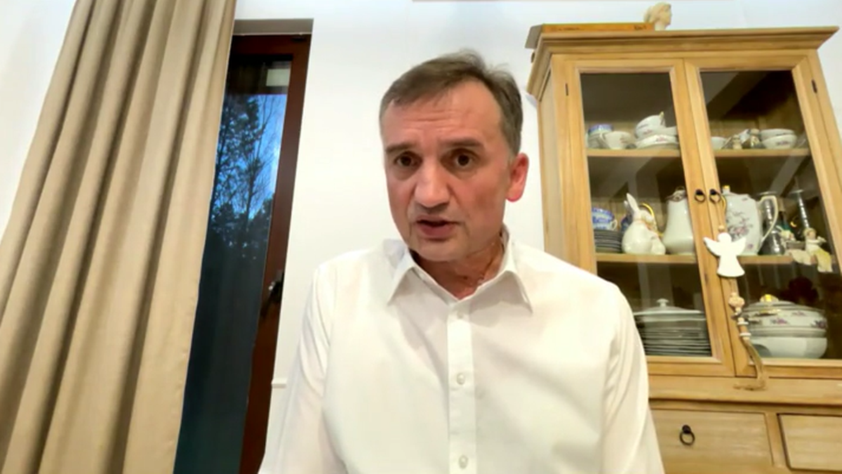 Zbigniew Ziobro odpowiada na słowa Donalda Tuska. Wysunął żądanie – zdjęcie artykułu z Lubon.net.pl