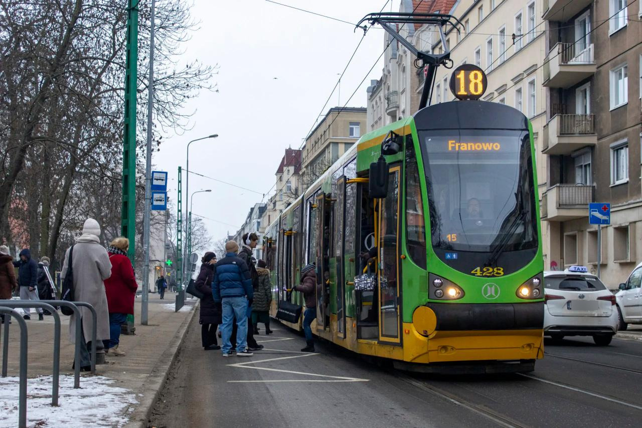 Będzie remont kolejnego torowiska w Poznaniu. Jest umowa – zdjęcie artykułu z Lubon.net.pl