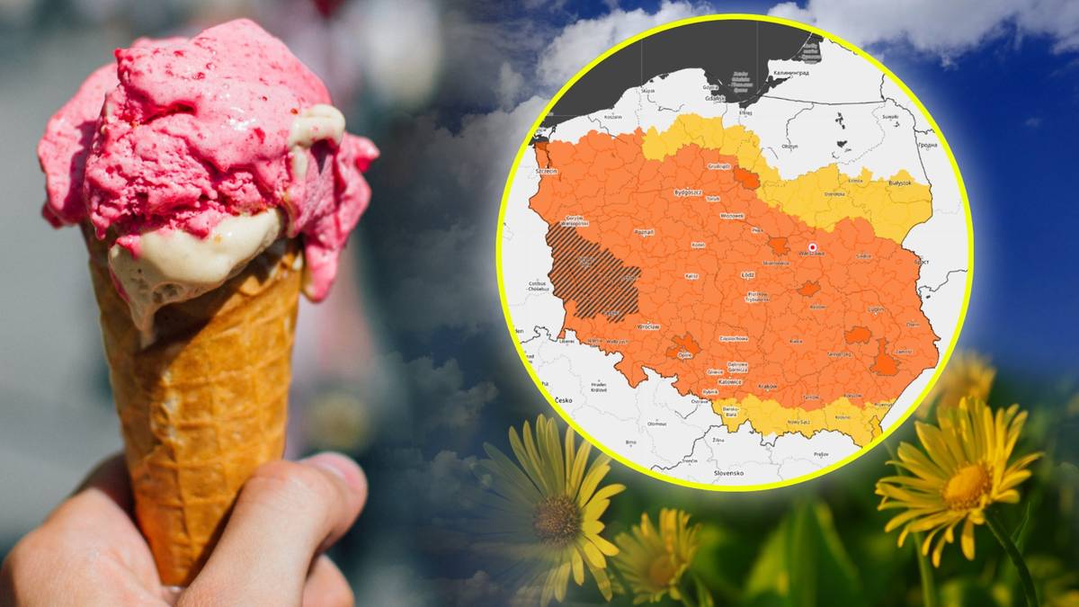 Niemal cała Polska w alertach. Nadchodzą upały, jakich nie było od dawna – zdjęcie artykułu z Lubon.net.pl