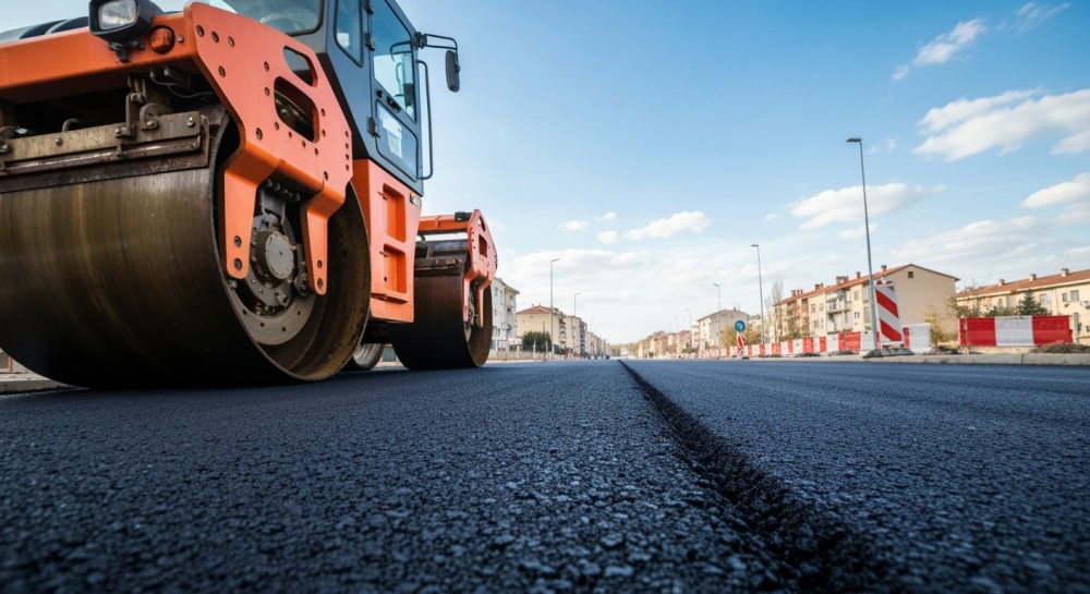Nowa jakość DW nr 431: modernizacja trasy między Rogalinkiem a Rogalinem – zdjęcie artykułu z Lubon.net.pl