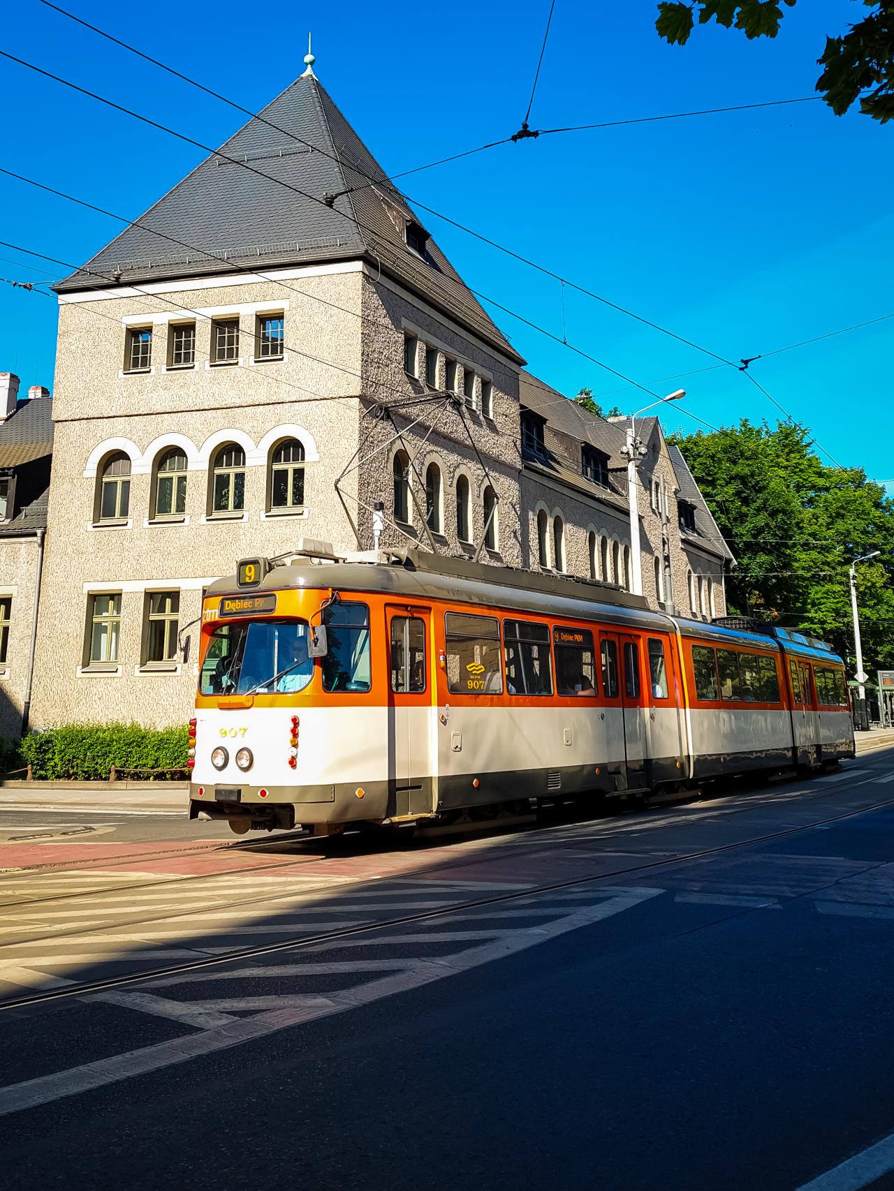 W piątek ostatni raz wyjedzie na poznańskie trasy! – zdjęcie artykułu z Lubon.net.pl