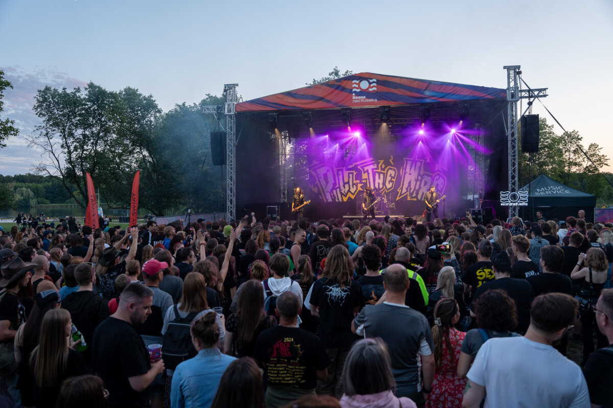 Muzyczny wieczór nad Rusałką: Daliva i Pola Maj wystąpią w Poznaniu – zdjęcie artykułu z Lubon.net.pl