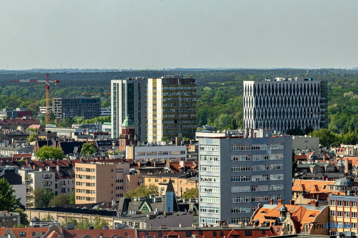 Naprawy dróg w Poznaniu: Sprawdź, gdzie zwolnić i uważać – zdjęcie artykułu z Lubon.net.pl