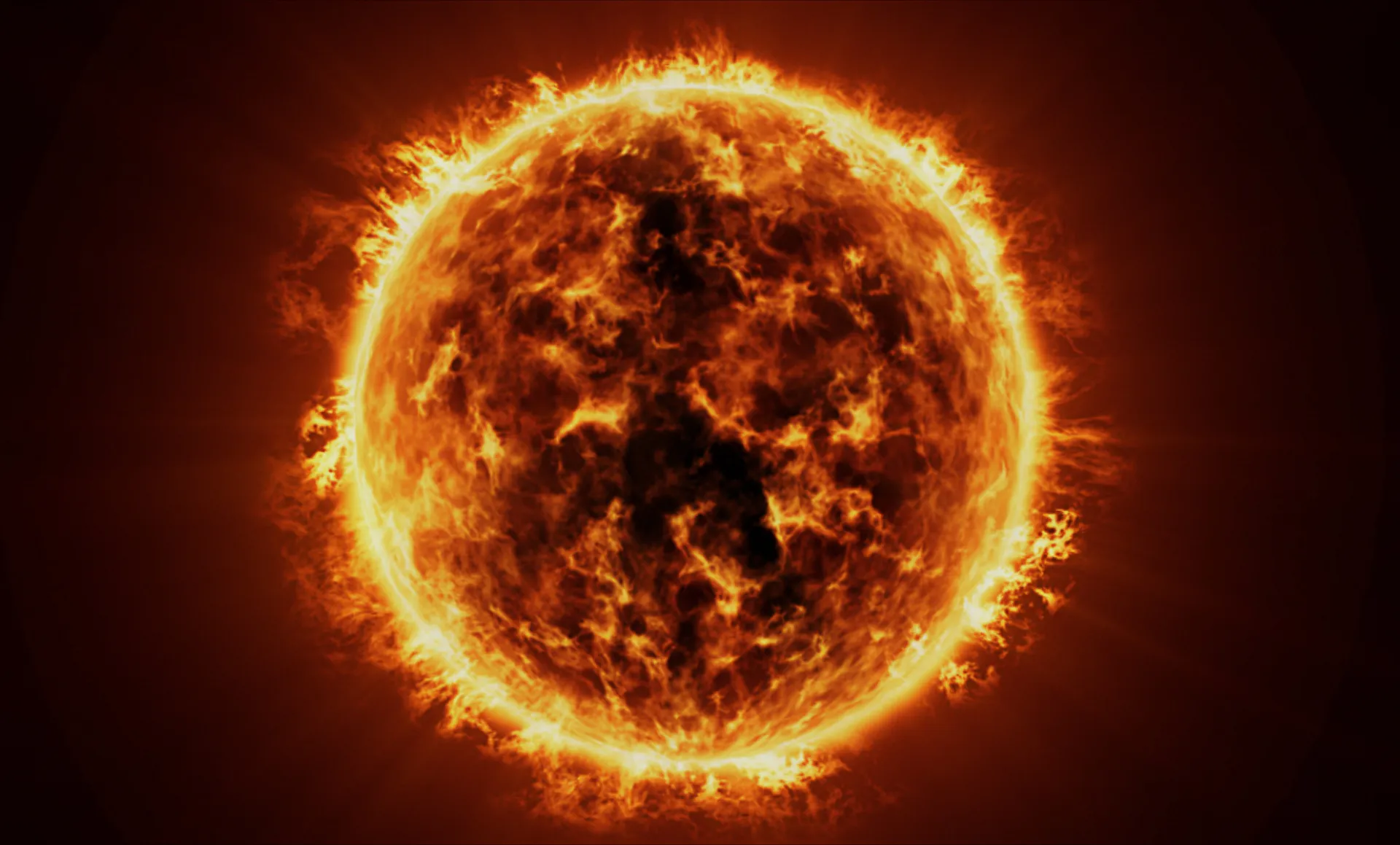 NASA zmienia podejście do burz słonecznych. Górna granica skutków może nie istnieć – zdjęcie artykułu z Lubon.net.pl