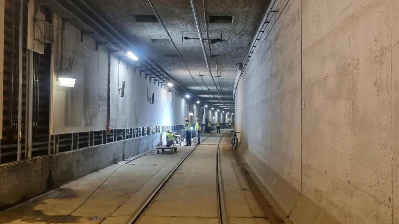 Duże zmiany w komunikacji tramwajowej od soboty. Warto spojrzeć w rozkład! – zdjęcie artykułu z Lubon.net.pl
