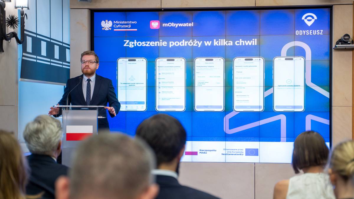 Nowość w mObywatelu. Przyda się w sytuacjach kryzysowych – zdjęcie artykułu z Lubon.net.pl