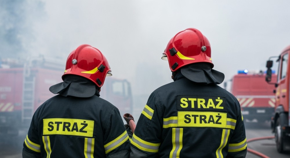Uwaga na upały: Wysokie ryzyko pożarów w lasach! – zdjęcie artykułu z Lubon.net.pl