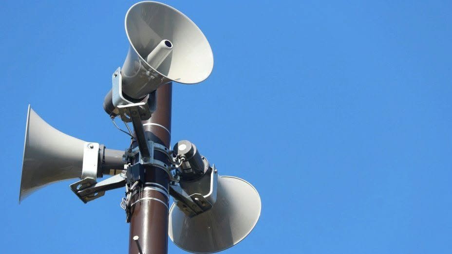 Alert RCB dla Poznania. W całym mieście zawyją syreny! – zdjęcie artykułu z Lubon.net.pl