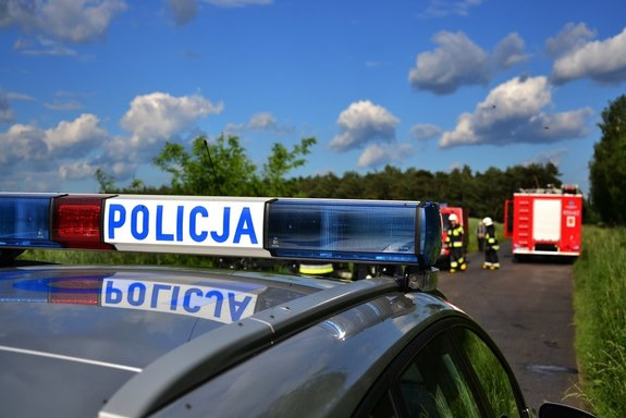 Tragiczny wypadek w regionie. "Podczas zdarzenia ciało kierującej zostało wyrzucone z samochodu" – zdjęcie artykułu z Lubon.net.pl