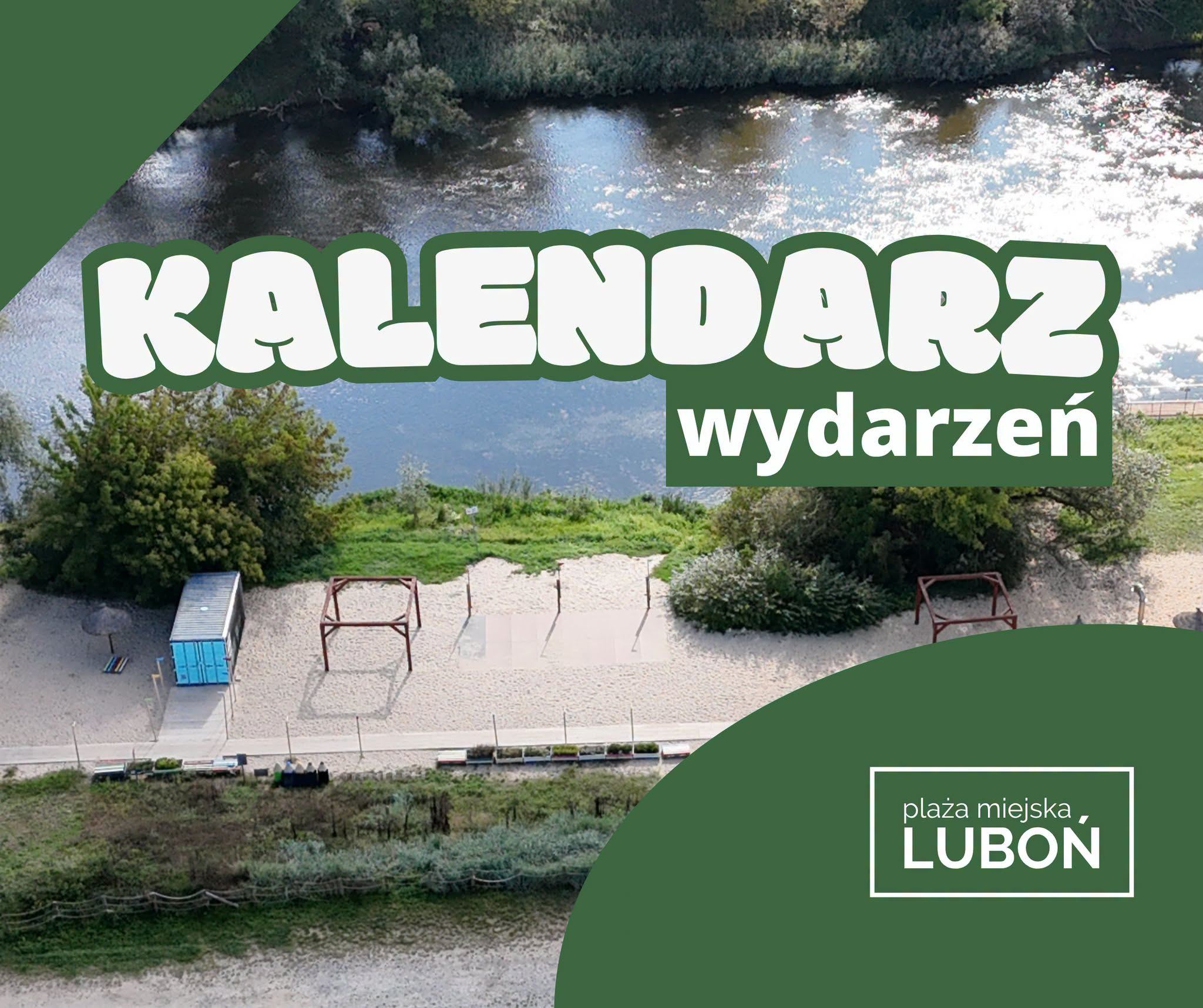 Plaża Miejska w Luboniu otwiera sezon. Wakacyjne atrakcje potrwają do końca sierpnia – zdjęcie artykułu z Lubon.net.pl
