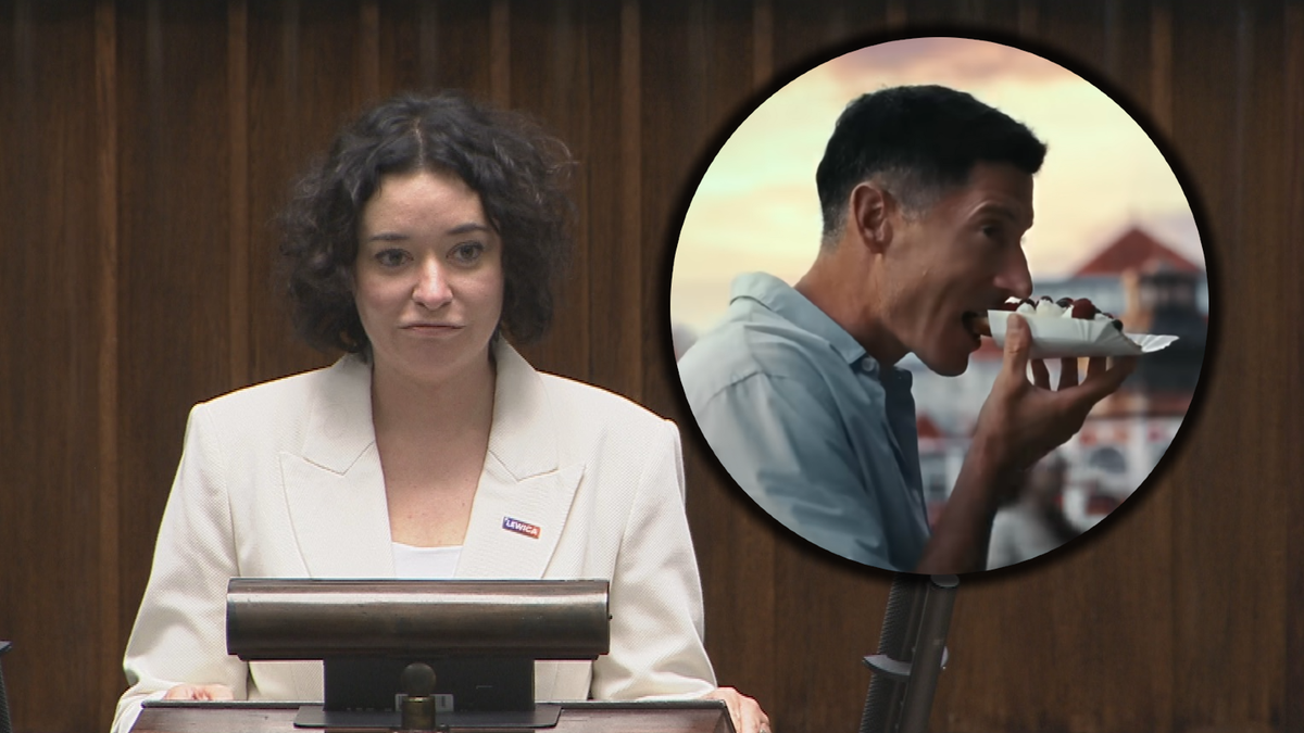"Polska jak tania marka dyskontów". Żukowska krytycznie o nowym spocie – zdjęcie artykułu z Lubon.net.pl