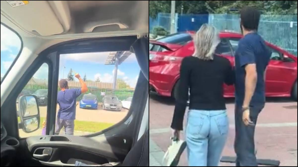 Awantura z obcokrajowcem w Warszawie. Policja poszukuje Francuza – zdjęcie artykułu z Lubon.net.pl