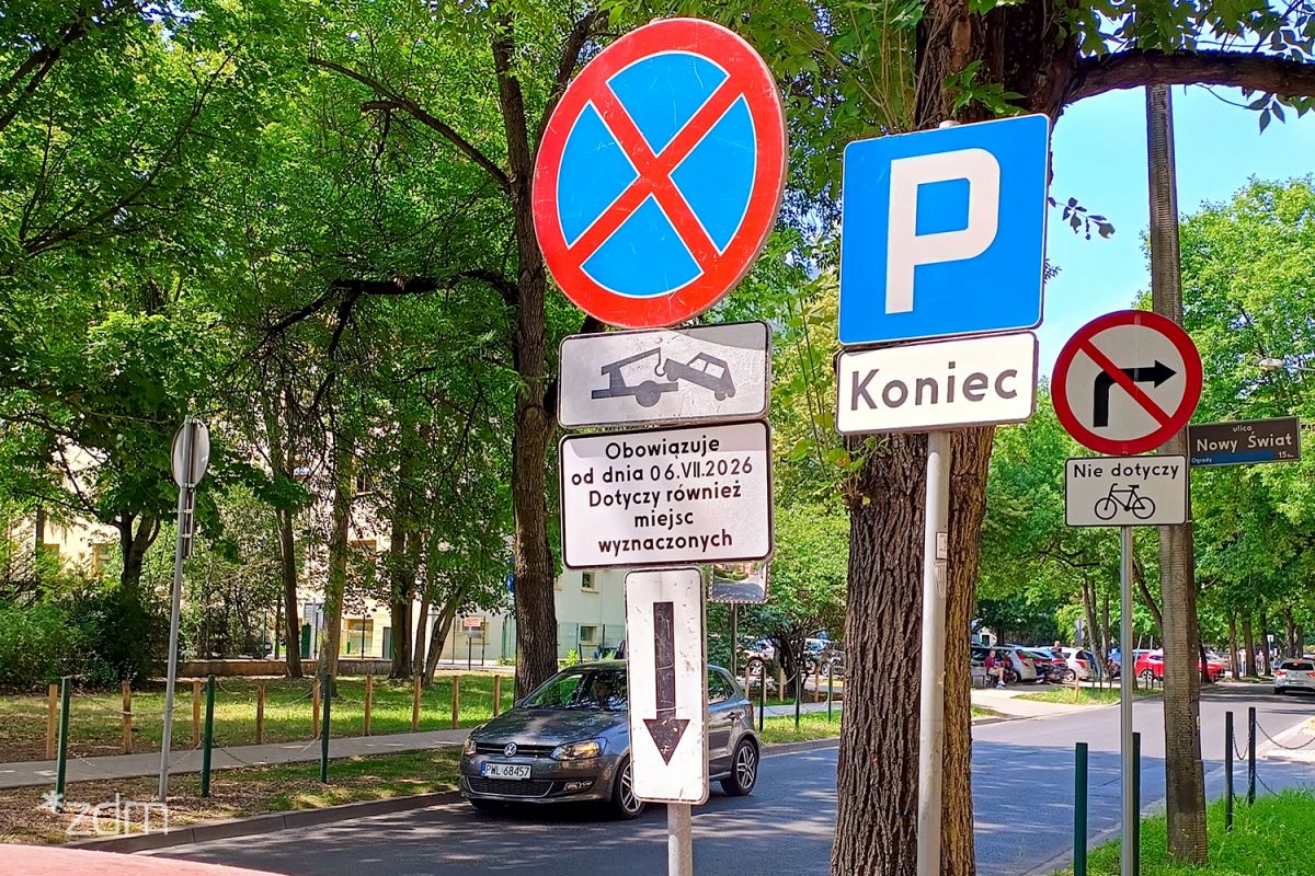 Zmiany w ruchu na poznańskich Ogrodach. Nadchodzą utrudnienia – zdjęcie artykułu z Lubon.net.pl