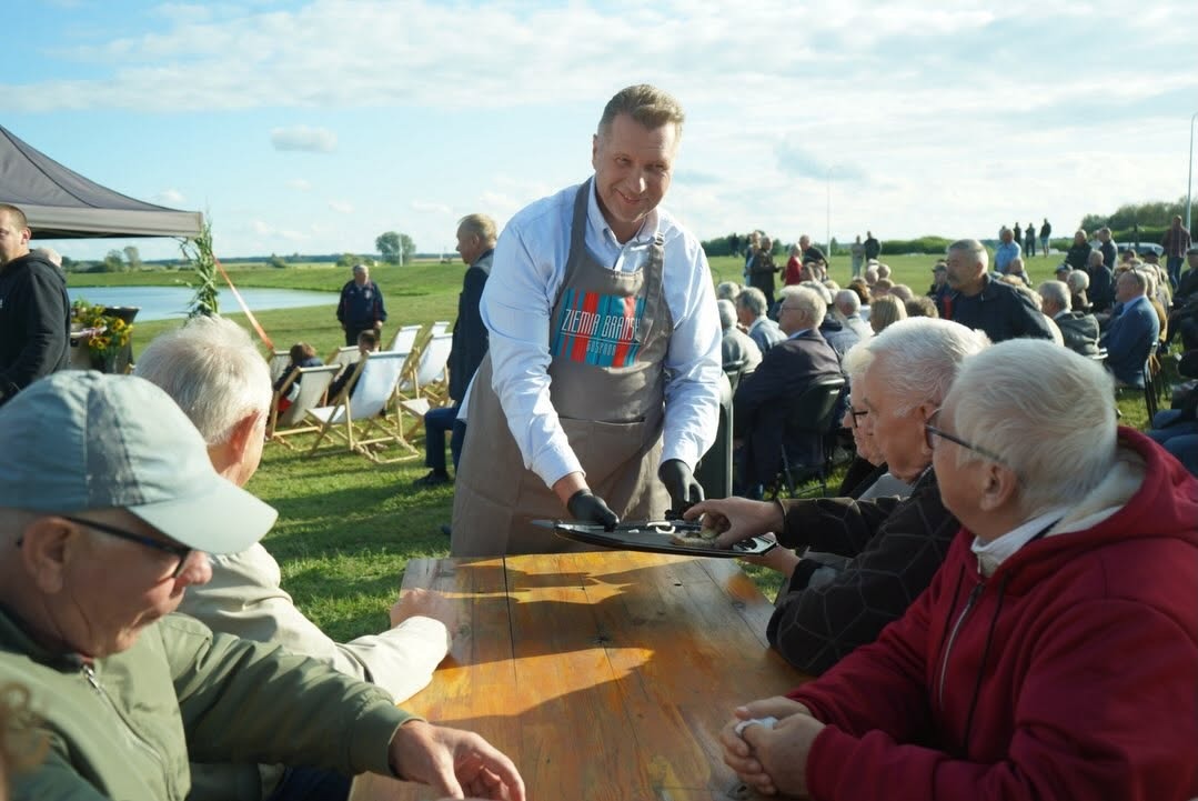 Przemysław Czarnek przyjeżdża na podpoznański piknik – zdjęcie artykułu z Lubon.net.pl