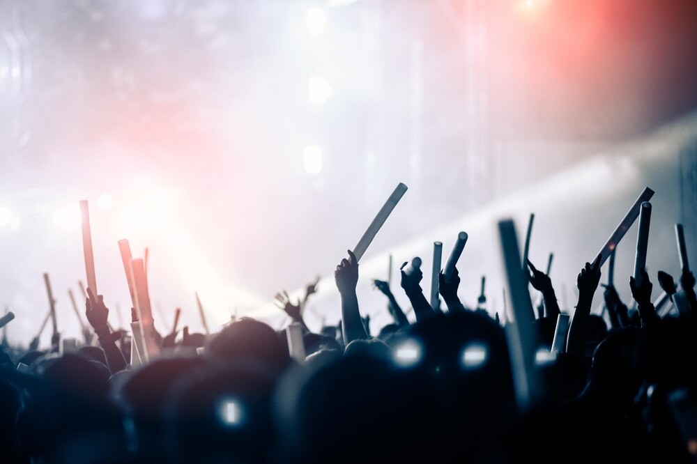 Halina Mlynkowa z Zespołem „Śląsk” w Luboniu – Koncert z Udogodnieniami dla Osób z Niepełnosprawnościami – zdjęcie artykułu z Lubon.net.pl