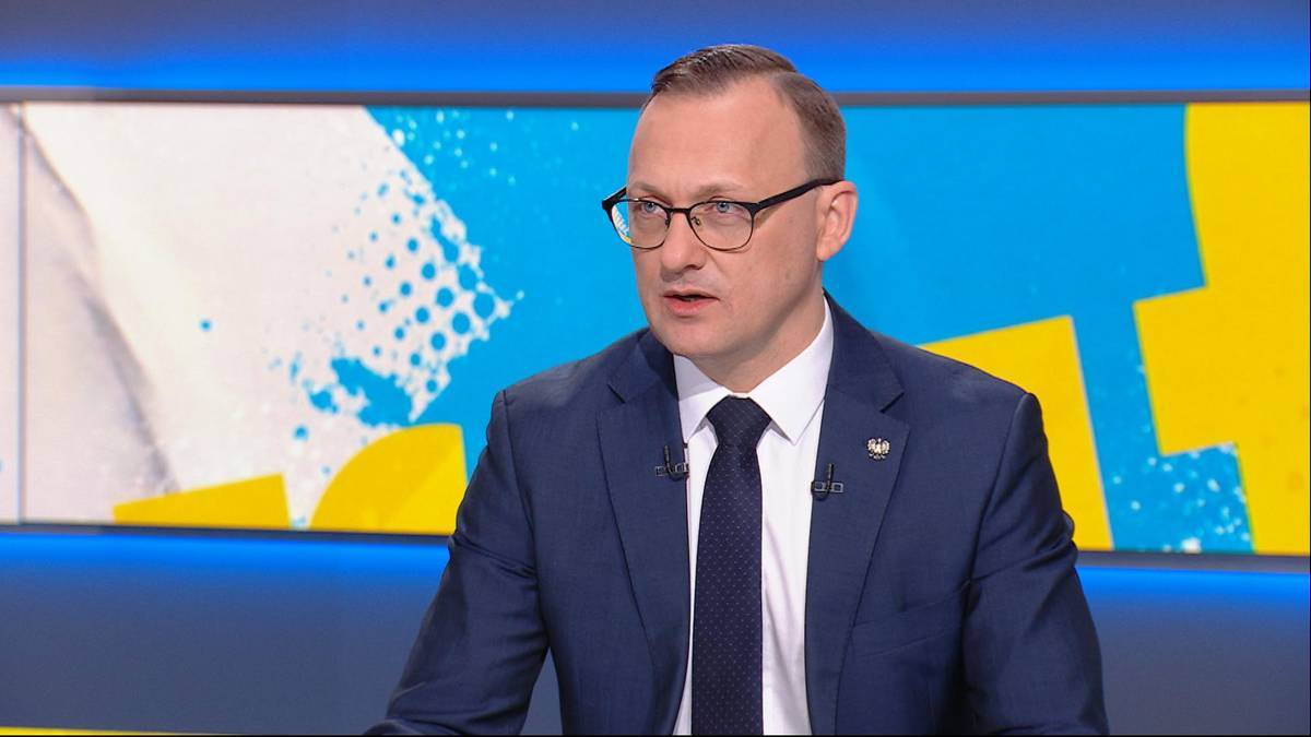 Rafał Leśkiewicz w "Graffiti" [OGLĄDAJ] – zdjęcie artykułu z Lubon.net.pl