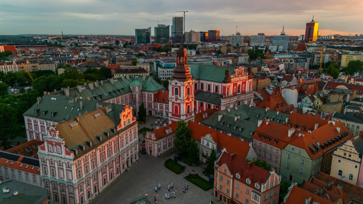 Tańsze mieszkania w Poznaniu – rusza nabór do programu SAN 1.0 – zdjęcie artykułu z Lubon.net.pl