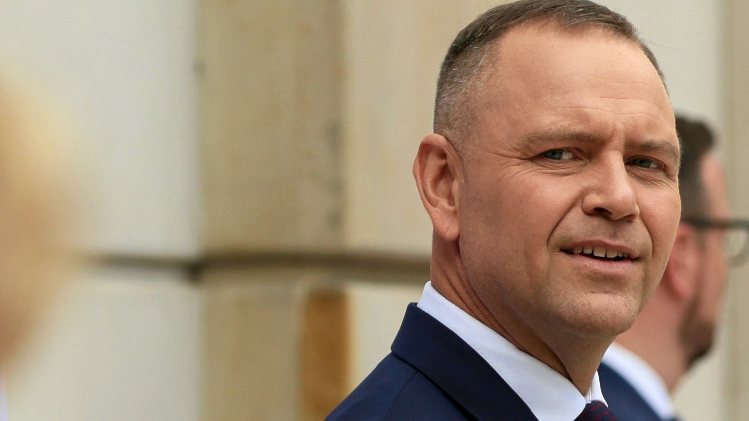Karol Nawrocki otwiera prezydencką rezydencję w Juracie. Zaprosił młodzież – zdjęcie artykułu z Lubon.net.pl