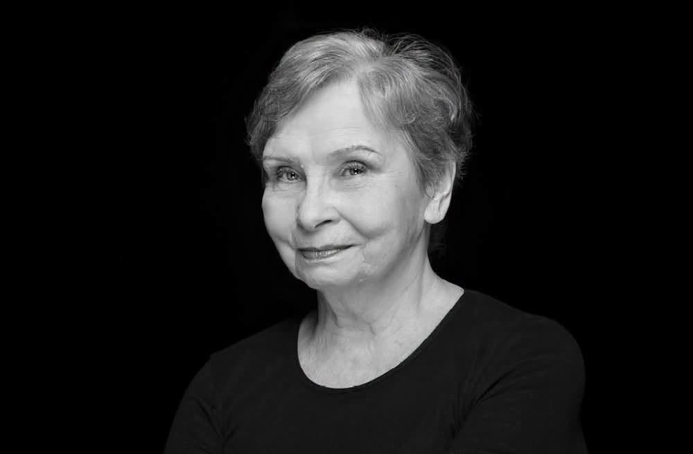 Nie żyje aktorka od lat związana z poznańskim teatrem – zdjęcie artykułu z Lubon.net.pl