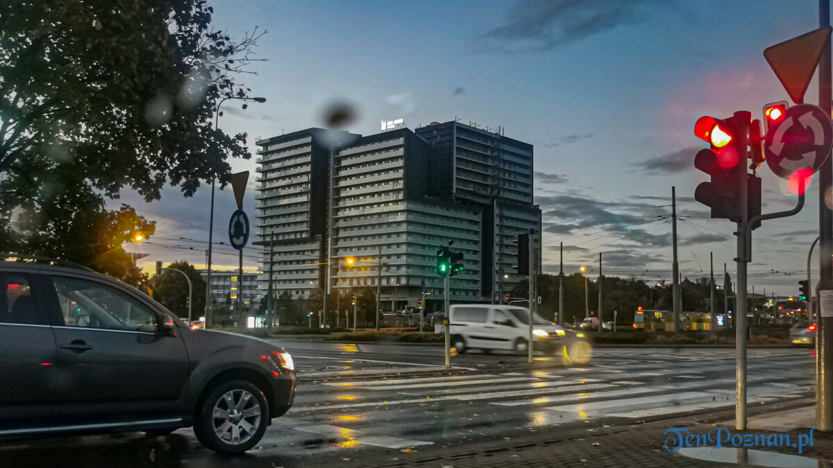 Remont torowiska na Starołęce. Sprawdź zmiany w organizacji ruchu – zdjęcie artykułu z Lubon.net.pl