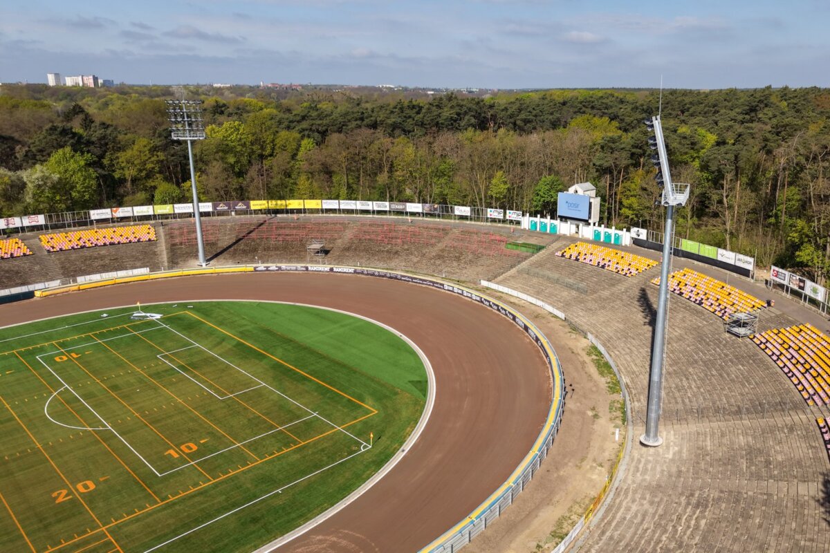 Zmiany w ruchu przy stadionie na Golęcinie – sprawdź szczegóły – zdjęcie artykułu z Lubon.net.pl