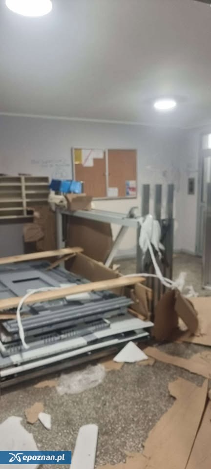 Na poznańskim osiedlu ma być więcej policji. Przez akty wandalizmu – zdjęcie artykułu z Lubon.net.pl