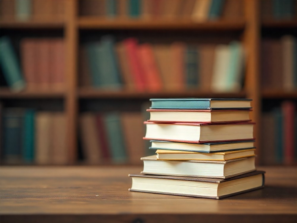 Książkowe hity na weekend w Bibliotece Miejskiej w Luboniu – zdjęcie artykułu z Lubon.net.pl