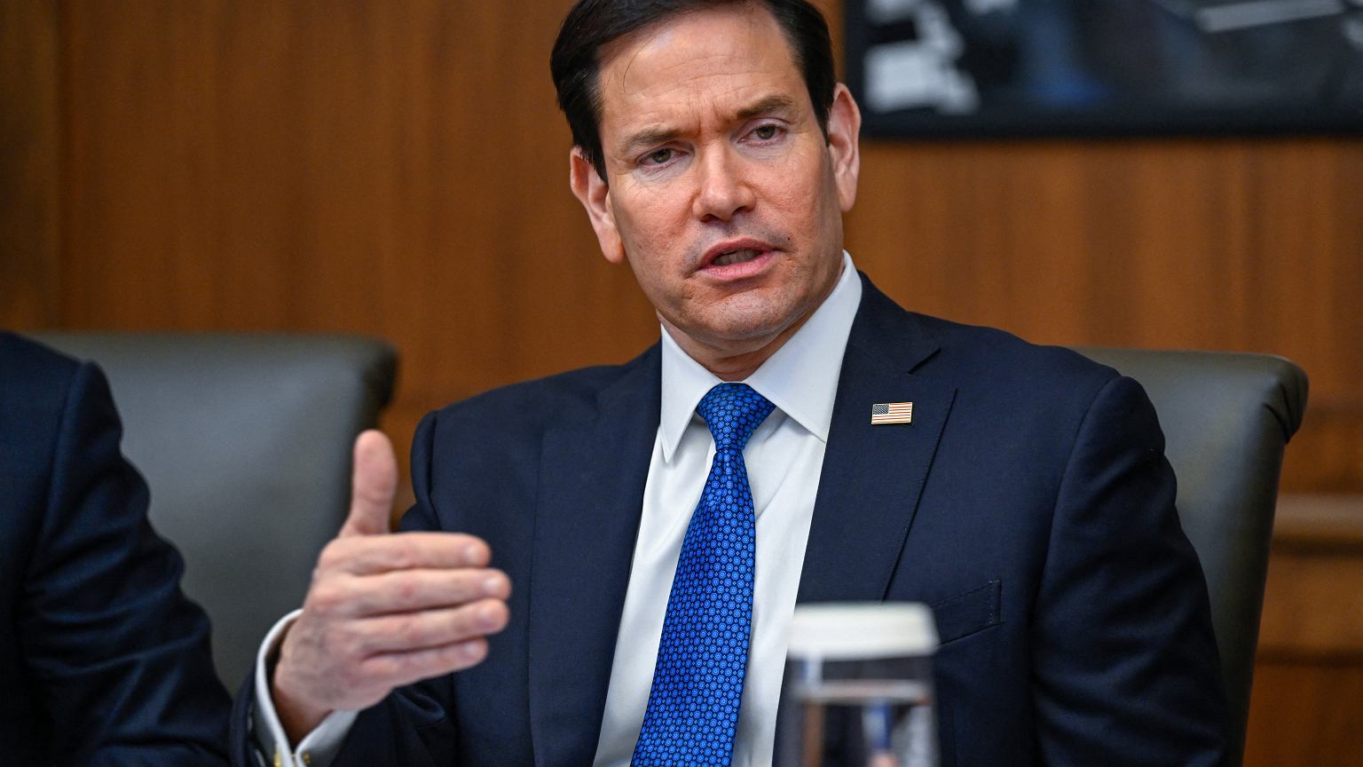 Rubio uspokaja sojusznikĂłw. Zdradził plany USA wobec Iranu – zdjęcie artykułu z Lubon.net.pl
